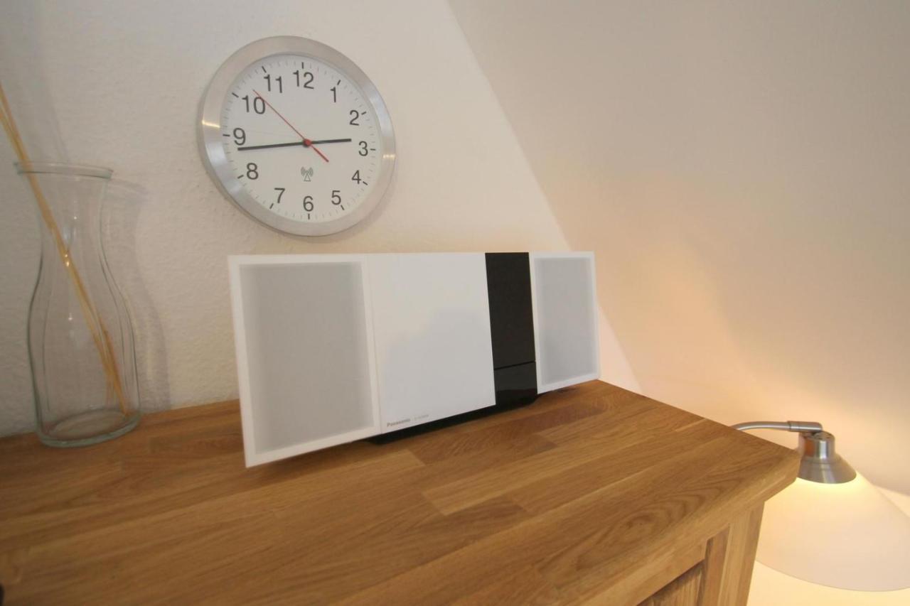 1652 Moin Moin 2 Apartment Dahme  Luaran gambar