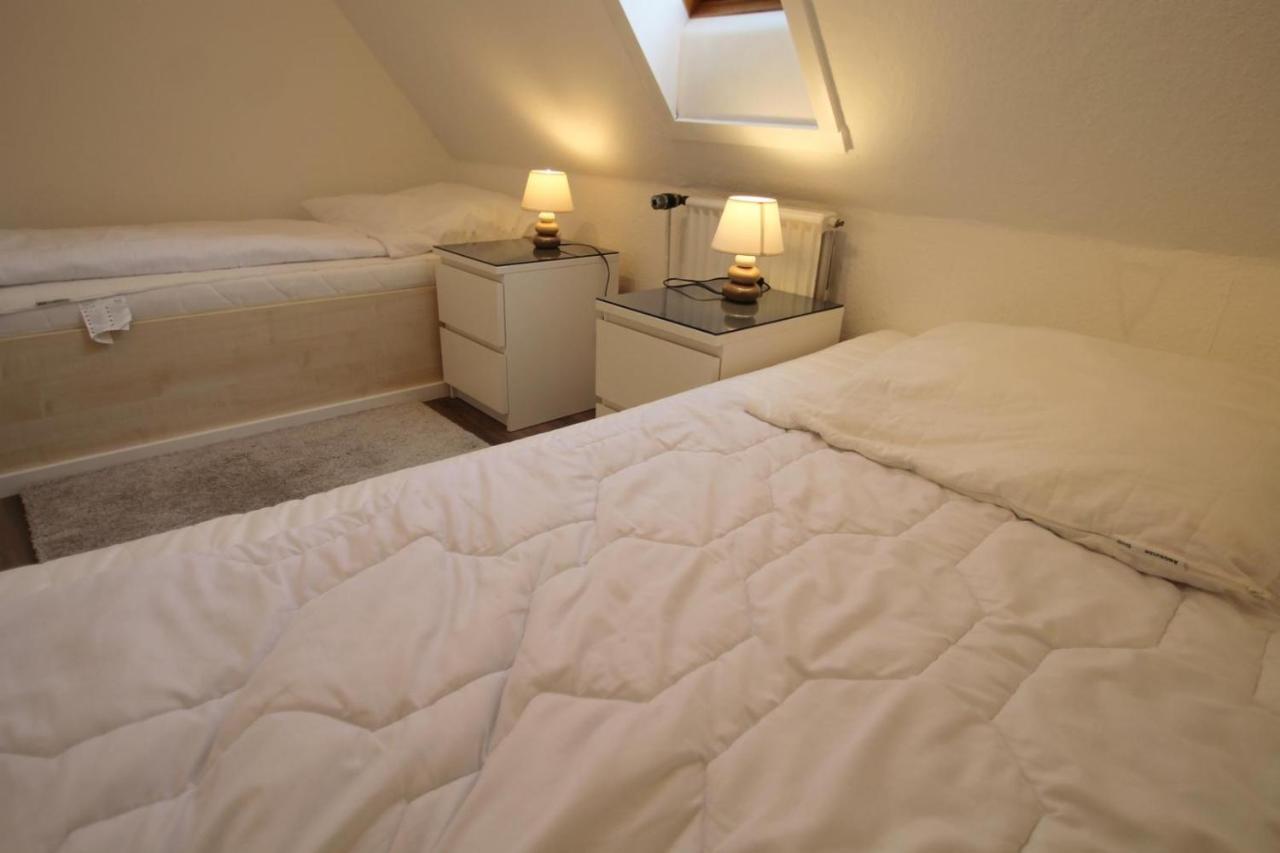 1652 Moin Moin 2 Apartment Dahme  Luaran gambar